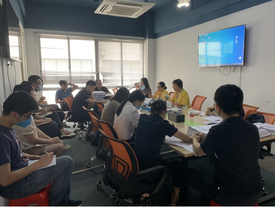 【会员动态】新创股份接受东莞市生态环境监测机构监督检查